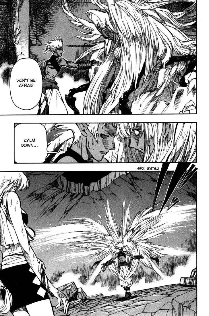 Lodoss Tousenki: Eiyuu Kishiden Chapter 6.5 18